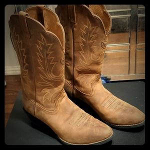 Womens Ariat Cowgirl Boots